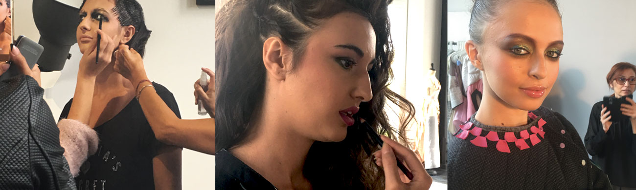 fashion & make up workshop milano
